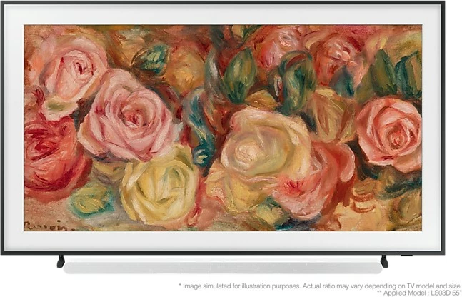 Soundbar s subwooferjem Samsung HW-S701D, bel