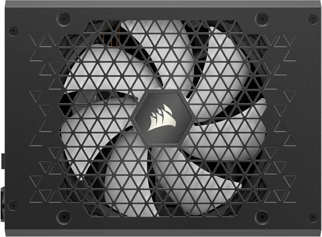 Napajalnik 1200W, 80 PLUS Platinum, modularen Corsair HX1200i, črn