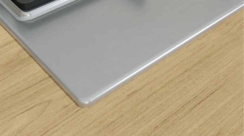 Kuhalna plošča na plin, 4 cone, nerjaveče jeklo Bosch PCH6A5I90