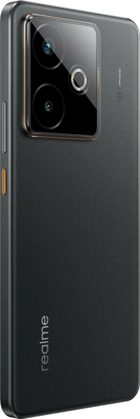 Pametni telefon Realme GT 7T 12/256GB, črn