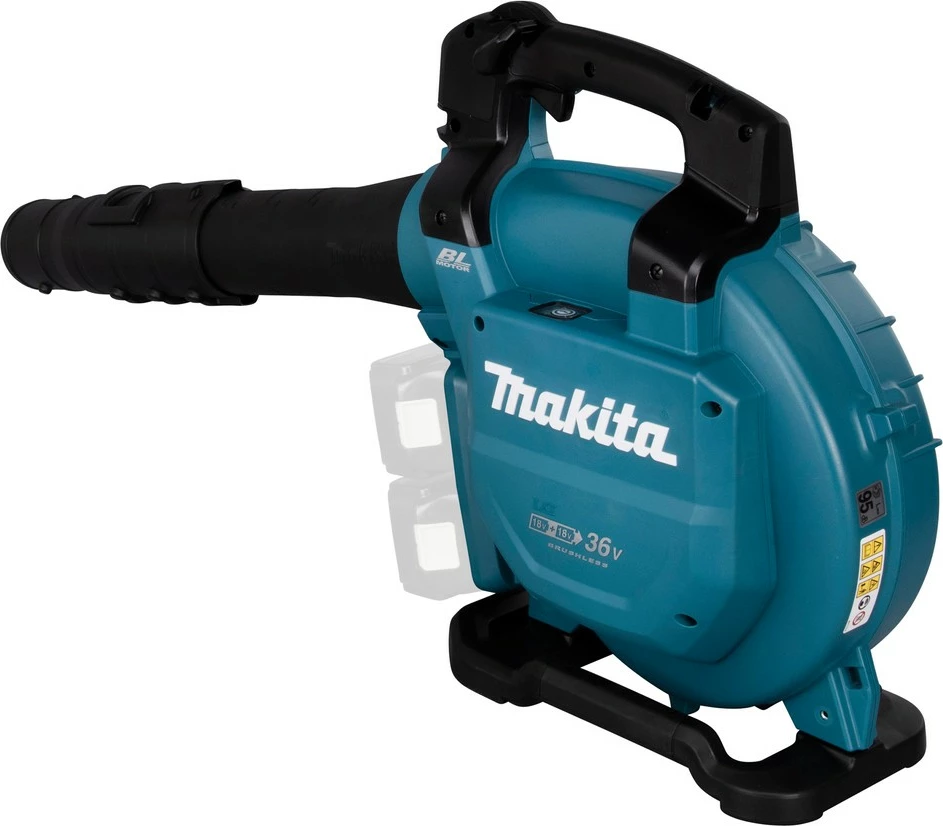 Puhalo za listje Makita DUB363ZV, brez baterije, modro/črno