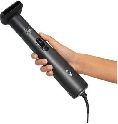 Sušilec za lase Braun AS4.2 AS420E, črn