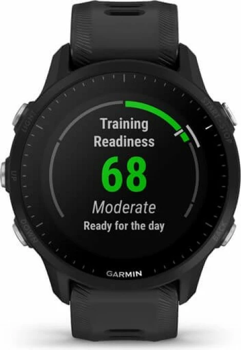 Pametna ura Garmin Forerunner 955, črna