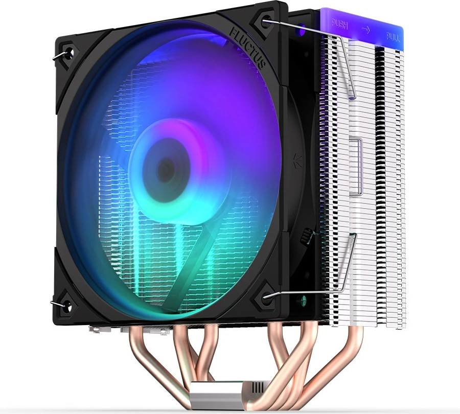 Zračno hlajenje procesorja Endorfy Fera 5 ARGB, 12 cm, ARGB