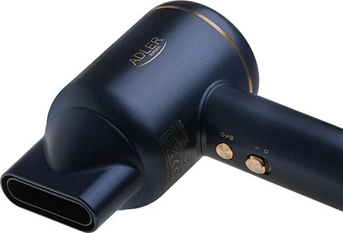 Sušilnik las, Adler AD 2270B, 1600 W, moder