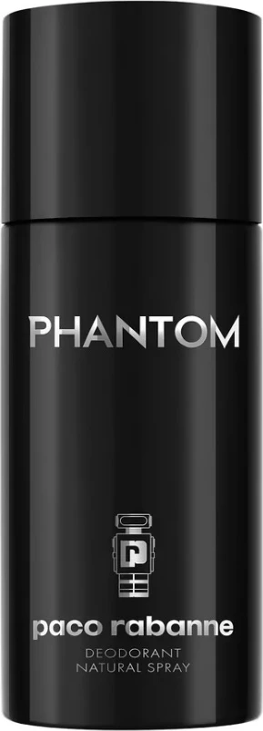 Deodorant v spreju za moške Phantom, Paco Rabanne, 150 ml