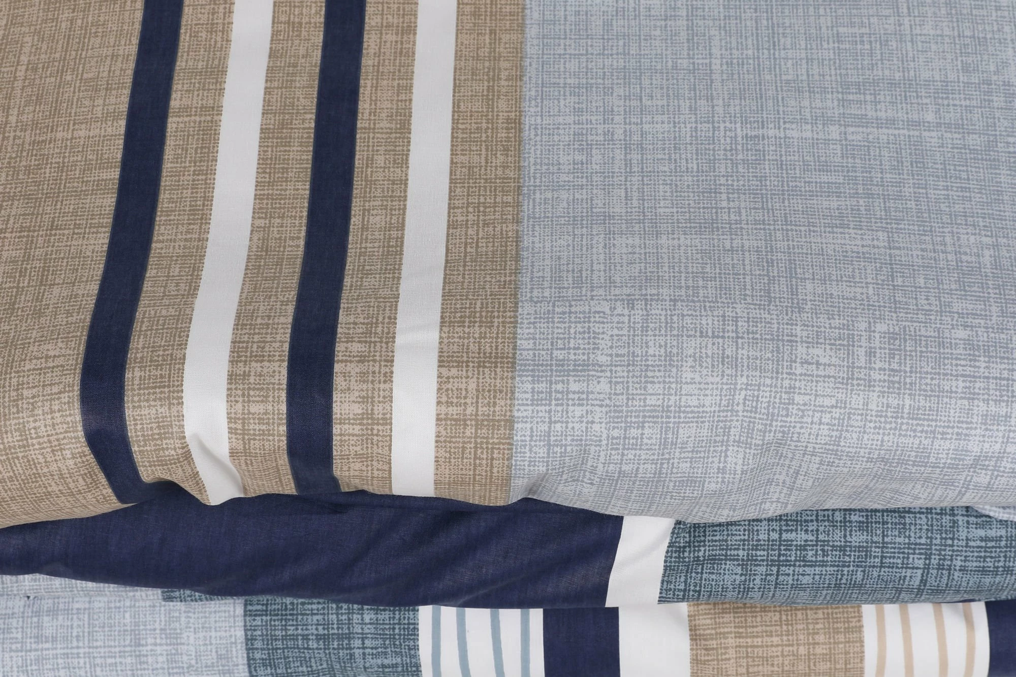 Prevleka za odejo King, modra - L'essentiel Savoy, Ranforce