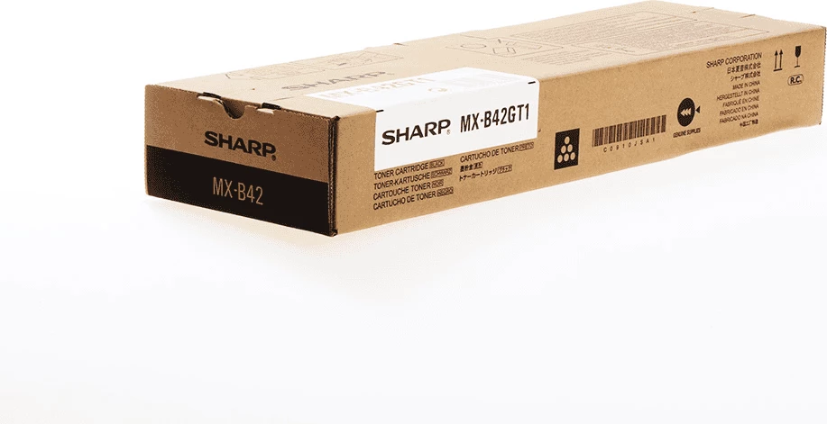 Toner kartuša Sharp MX-B42GT1, 20.000 strani, standardna velikost, črna
