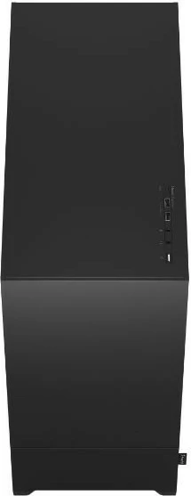 Računalniško ohišje Pop Silent Fractal Design FD-C-POS1A-01, Midi Tower, črno
