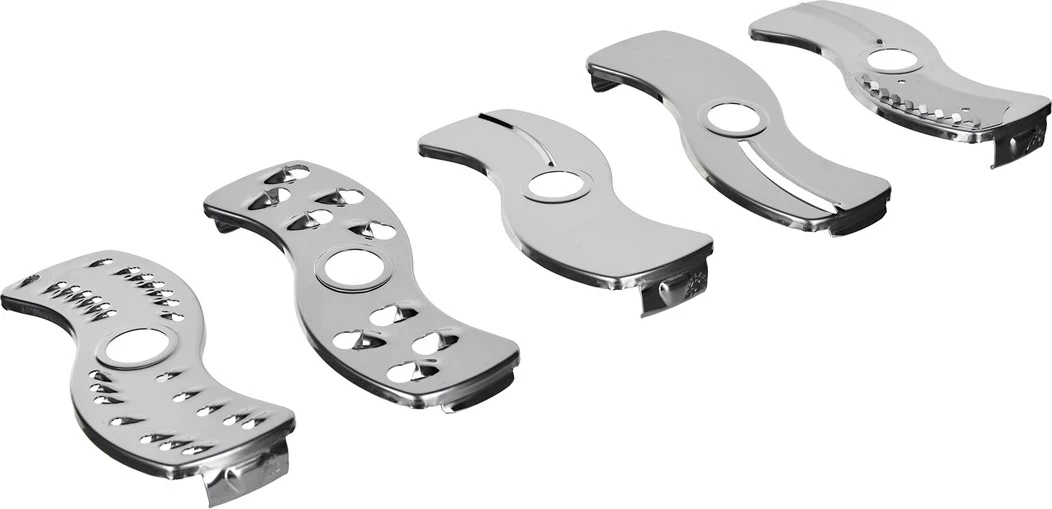 Blender za potopitev, 1200 W, 0,6 L, nerjaveče jeklo - Braun MultiQuick 9 MQ 9187XLI