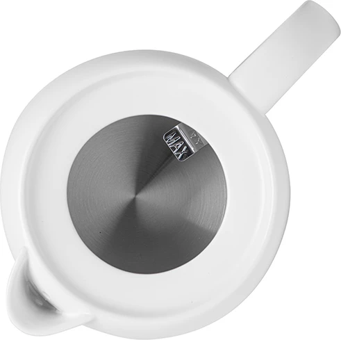 Električni čajnik, Adler AD 1304, 1,0 L, 1200 W, ecru