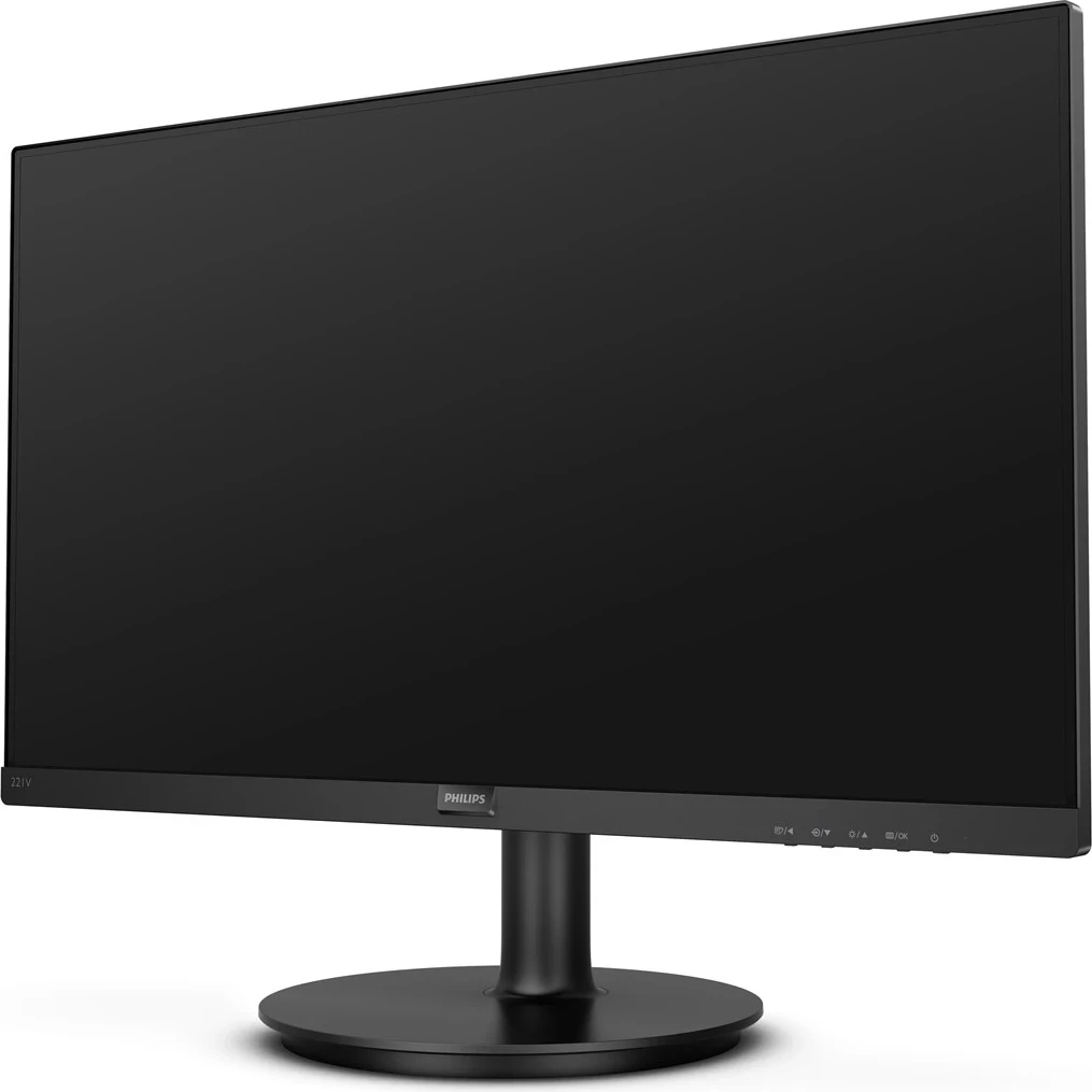 Monitor, Philips V Line 221V8/00, 54,6 cm (21,5"), Full HD LED, črn
