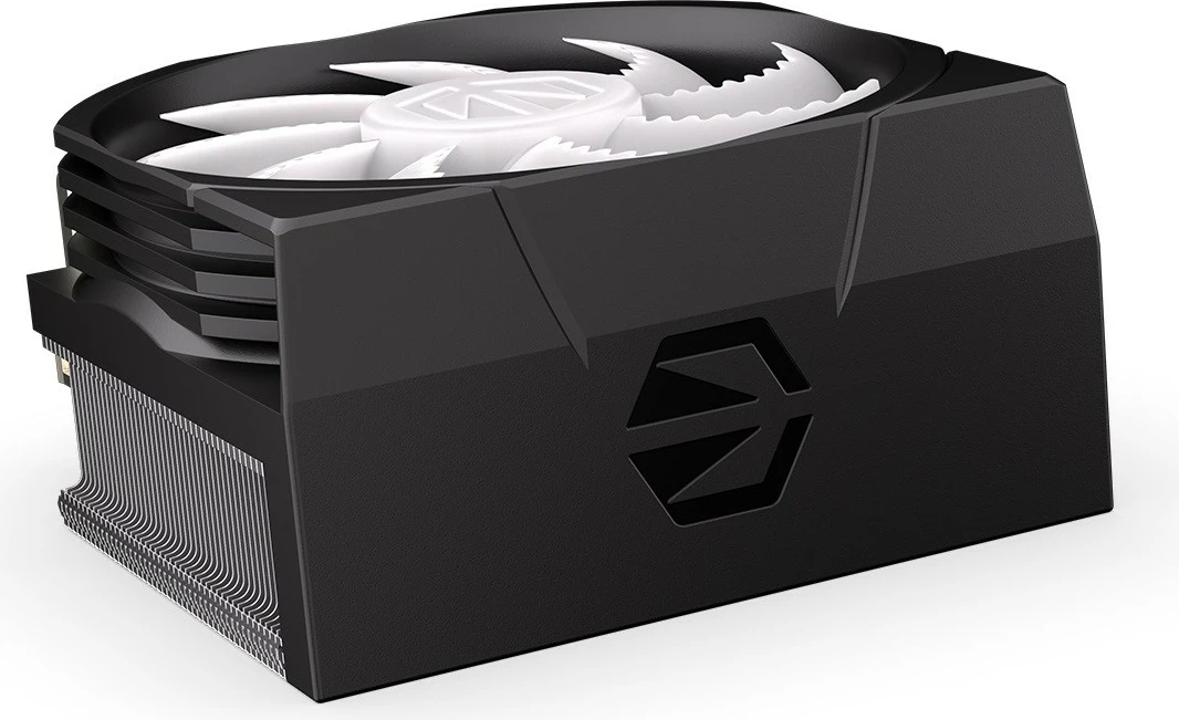 Hladilnik za CPU Endorfy Spartan 5 MAX ARGB, EY3A004, 120 mm, ARGB, črn