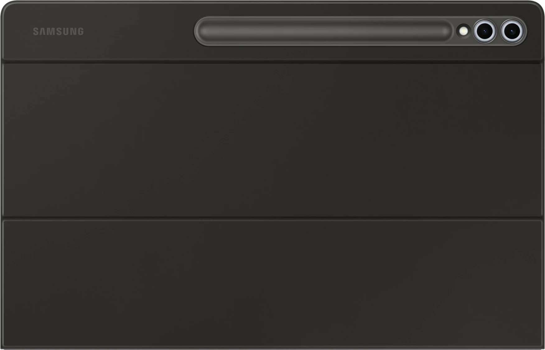 Tipkovnica za tablični računalnik QWERTZ, nemščina, s touchpadom Samsung EF-DX920, Galaxy Tab S10 Ultra, Galaxy Tab S9 Ultra, črna