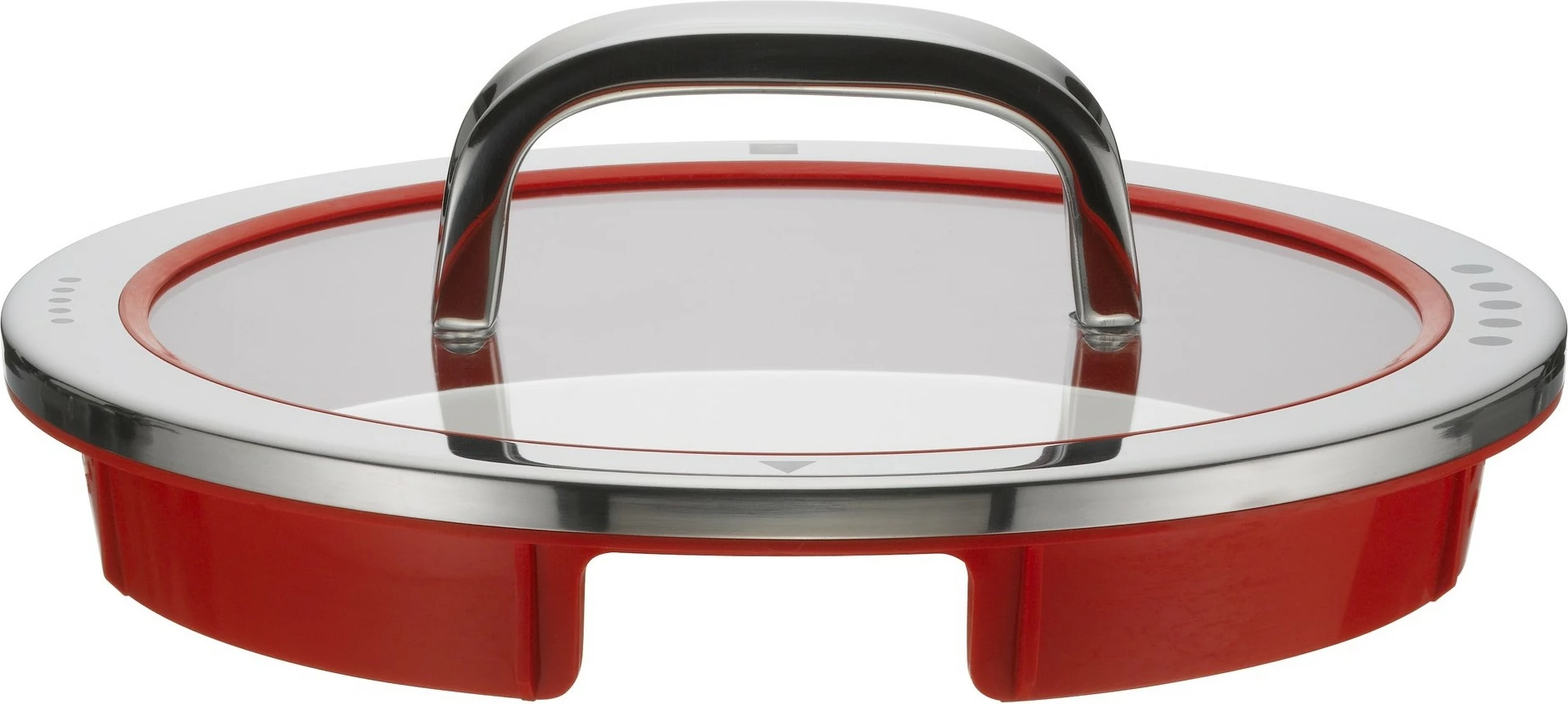 Set loncev Function 4 WMF, 4 kosi, iz nerjavečega jekla