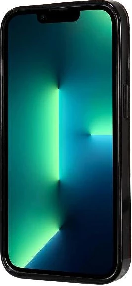 Športen ovitek MagSafe Audi IML za iPhone 13 Pro Max, črn