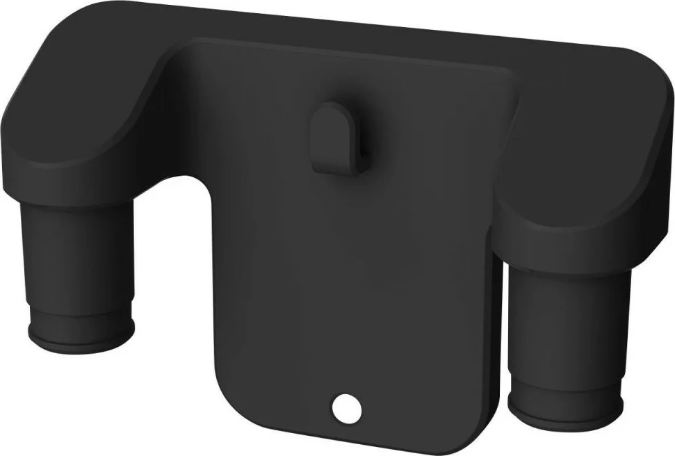 Vertikalen in prenosni sesalnik 2-v-1 Amica Joran Pet Turbo VM 9011, brez vrečke, 0,6 L, 60 min, črno/sivo/srebrn