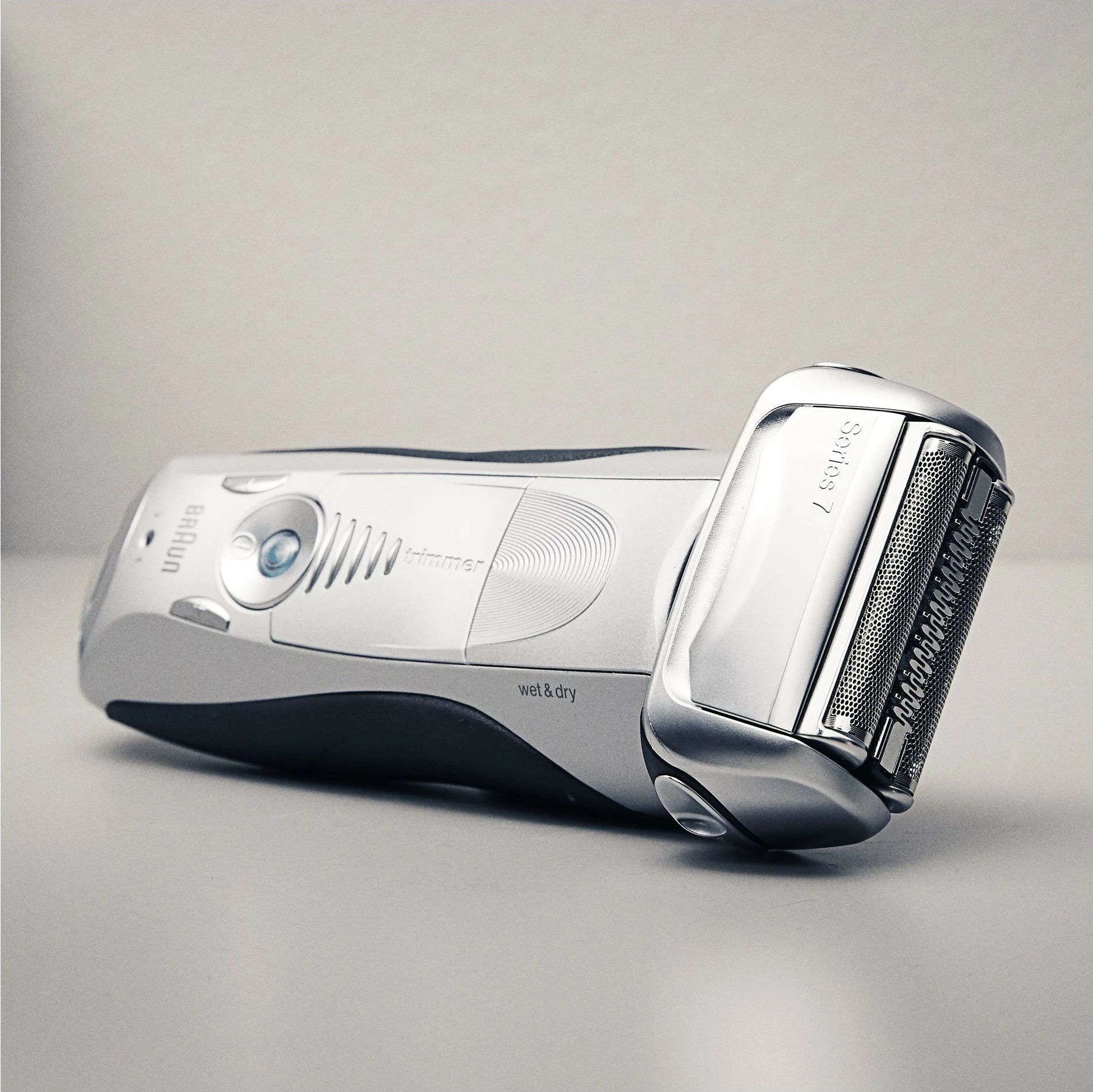 Zamenjalna glava za brivnik Braun Series 7 70S, 1 glava, srebrna