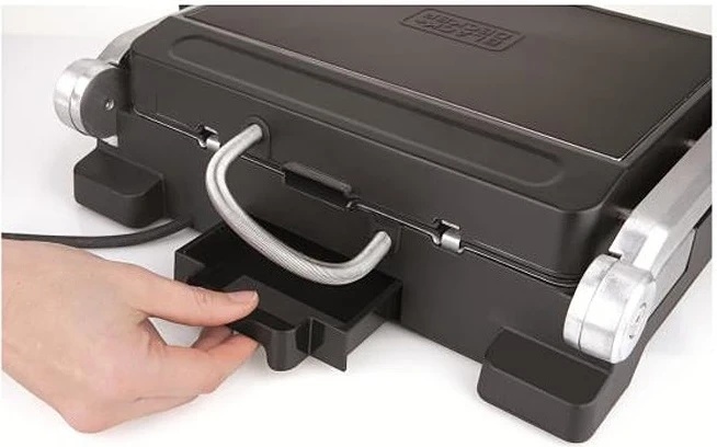 Električni žar Black+Decker BXGR2000E, 2000W