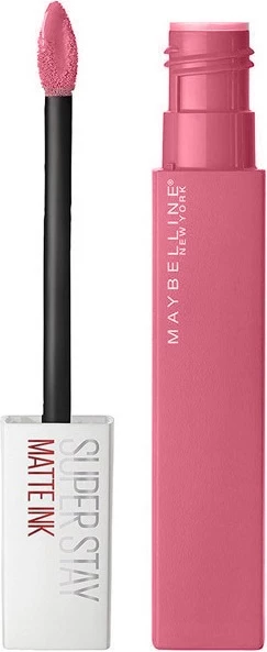 Mat tekoči rdečilo za ustnice Maybelline Super Stay Matte Ink 125 Inspirer za ženske, 5 ml