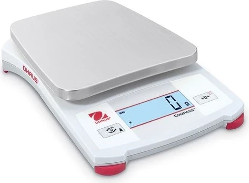 Prenosna tehtnica Compass™ CX CX5200, OHAUS, bela