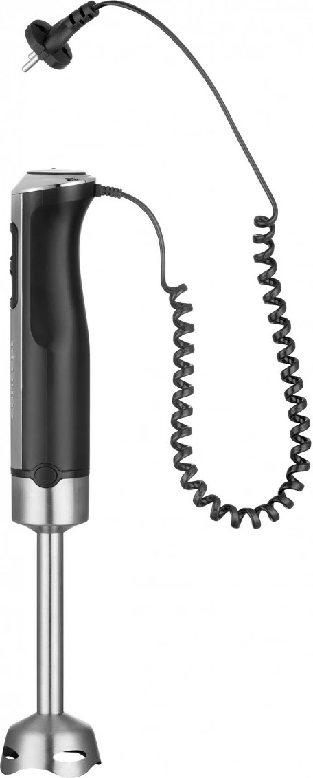 Roko mešalnik Concept TM5500, 1500 W, komplet dodatkov, inox/črn