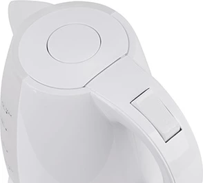 Električni grelnik vode Adler MS1276, 1,0 L, 1350–1600 W, plastika, bel