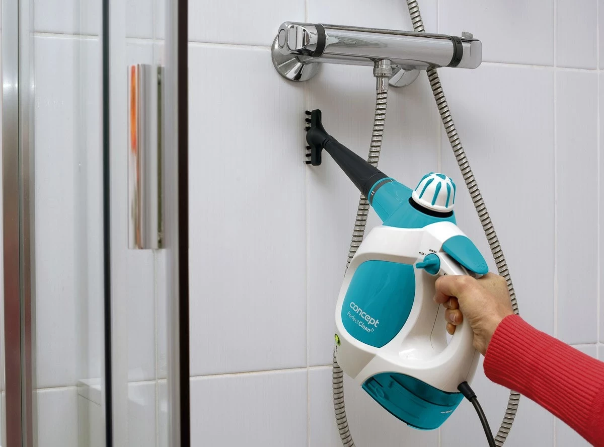 Parnik za čiščenje CONCEPT cp1010, prenosni