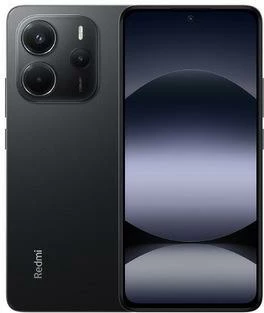 Pametni telefon 6,67" 8+256GB, črn, Xiaomi Redmi Note 14