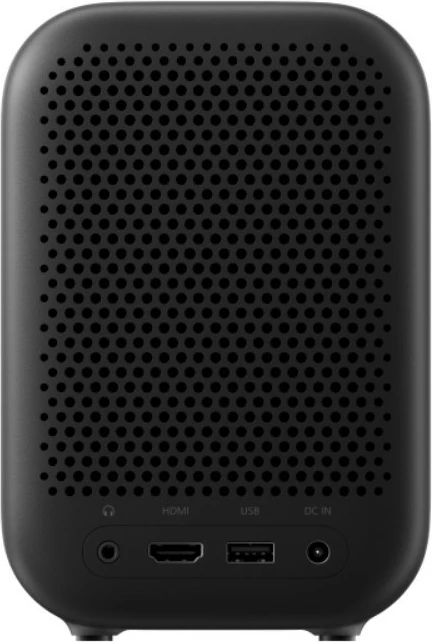 Pameten projektor Xiaomi L1, Full HD 1080p, WiFi, Bluetooth, črn