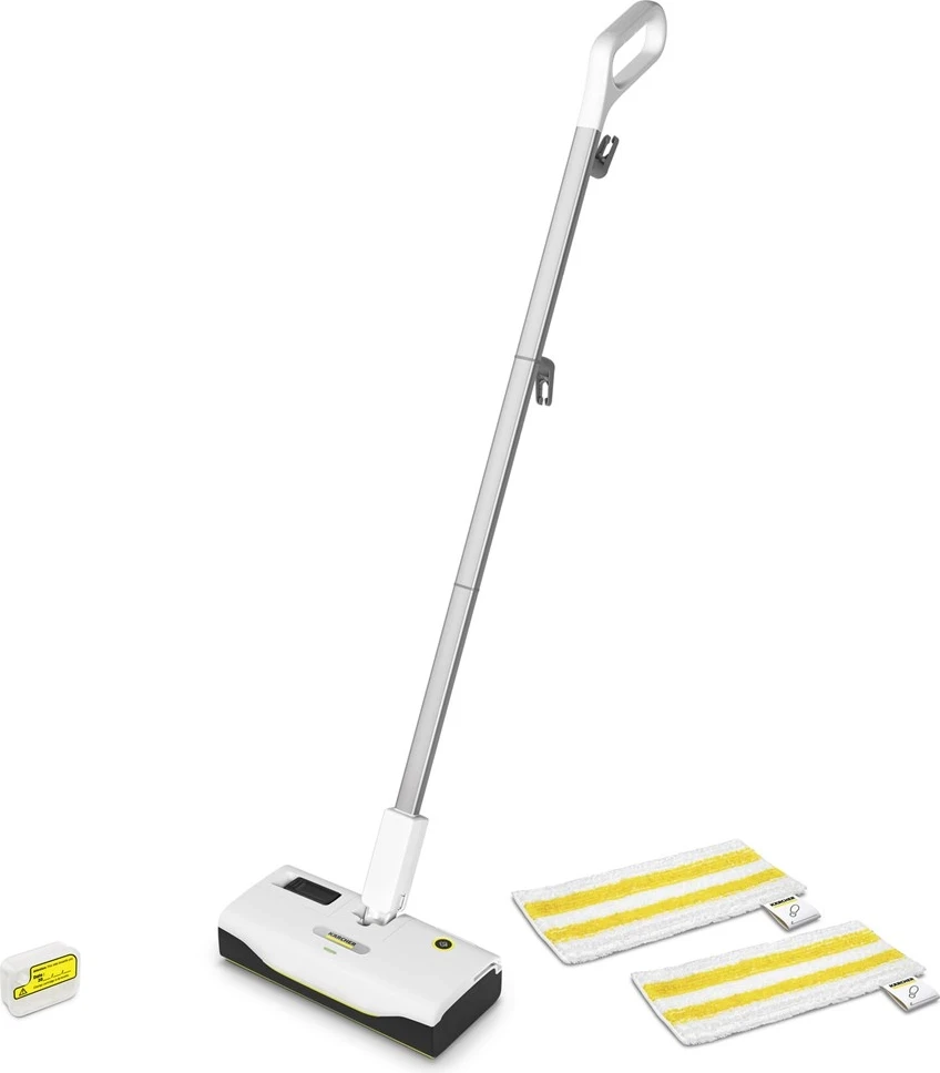 Mop na paro KARCHER SC 1, črn