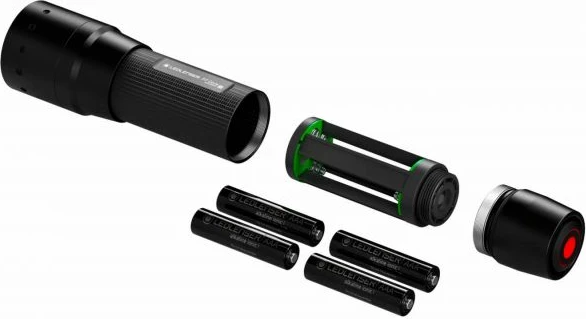 Ročna svetilka Ledlenser P7 Core