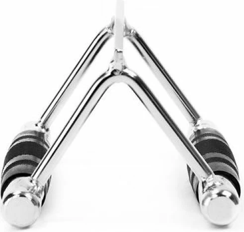 Dvojna ročica za vadbo za dvigovanje HMS UW04, moški in ženske