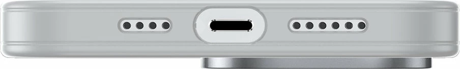 Zaščitni ovitek Baseus Crystal Armor za iPhone 13 Pro, siv