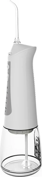 Irigator za zobe CleanPRO Lafe, 2000 mAh, 300 ml, bel