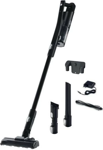 Brezžični sesalnik Amica AURA Dark VM7051, črn