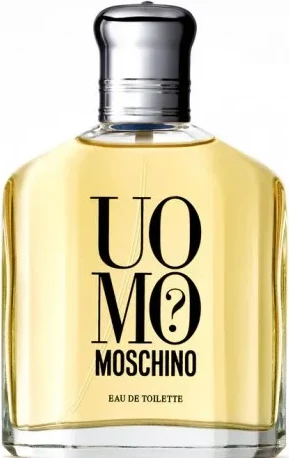 Eau de Toilette za moške Moschino Uomo 125 ml