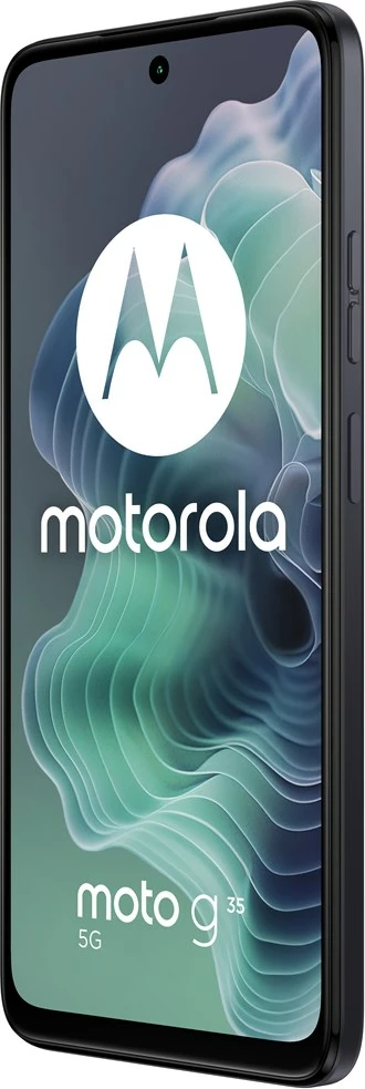 Pametni telefon Motorola moto G35 5G, 6,72", 8 GB RAM, 256 GB, črn