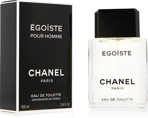 Eau de Toilette za moške Egoiste, Chanel, 100 ml