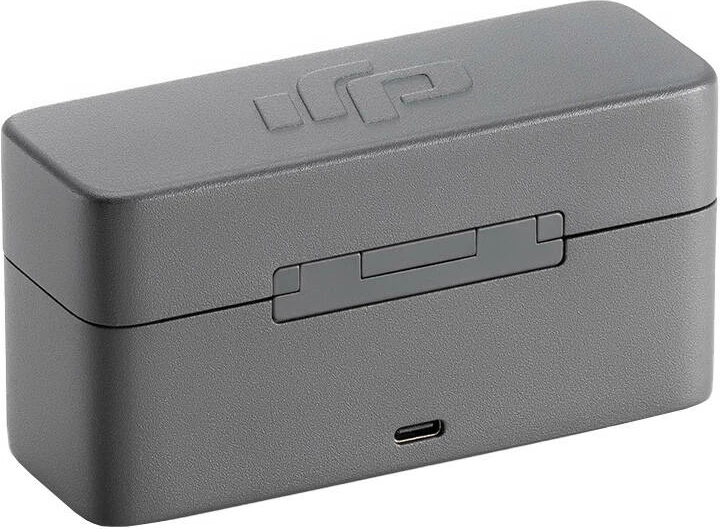 Polnilni etui za Mic 2, DJI, CP.RN.00000330.01, polni 2 oddajnika + 1 sprejemnik, do 18 ur, z nosilno torbico