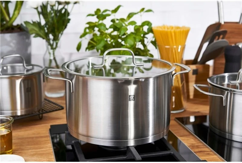 Set loncev True Flow, Zwilling 66920-005-0, 5 kosov