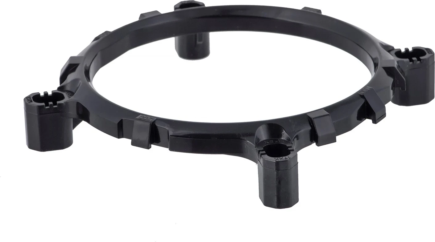 Procesorski hladilnik ENDORFY Spartan 5 MAX ARGB, 12 cm, črn