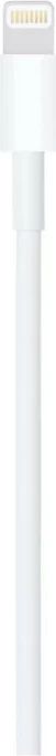 Kabel Lightning v USB, 1 m, bel, Apple