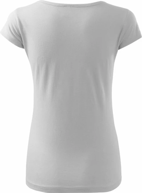 Majica za ženske Adler, bela