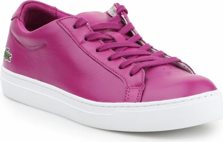 Ženske čevlje Lacoste, vijolične