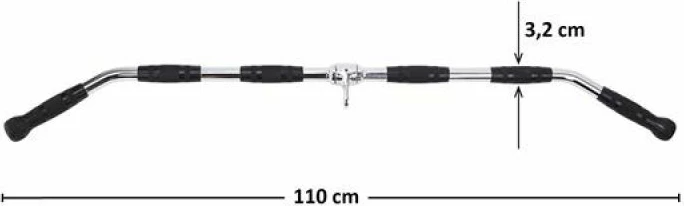 Dvojne ročke za vadbo HMS za moške in ženske