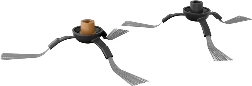 Robotski sesalnik z vrečko za prah Electrolux ER61UD1UG, siv