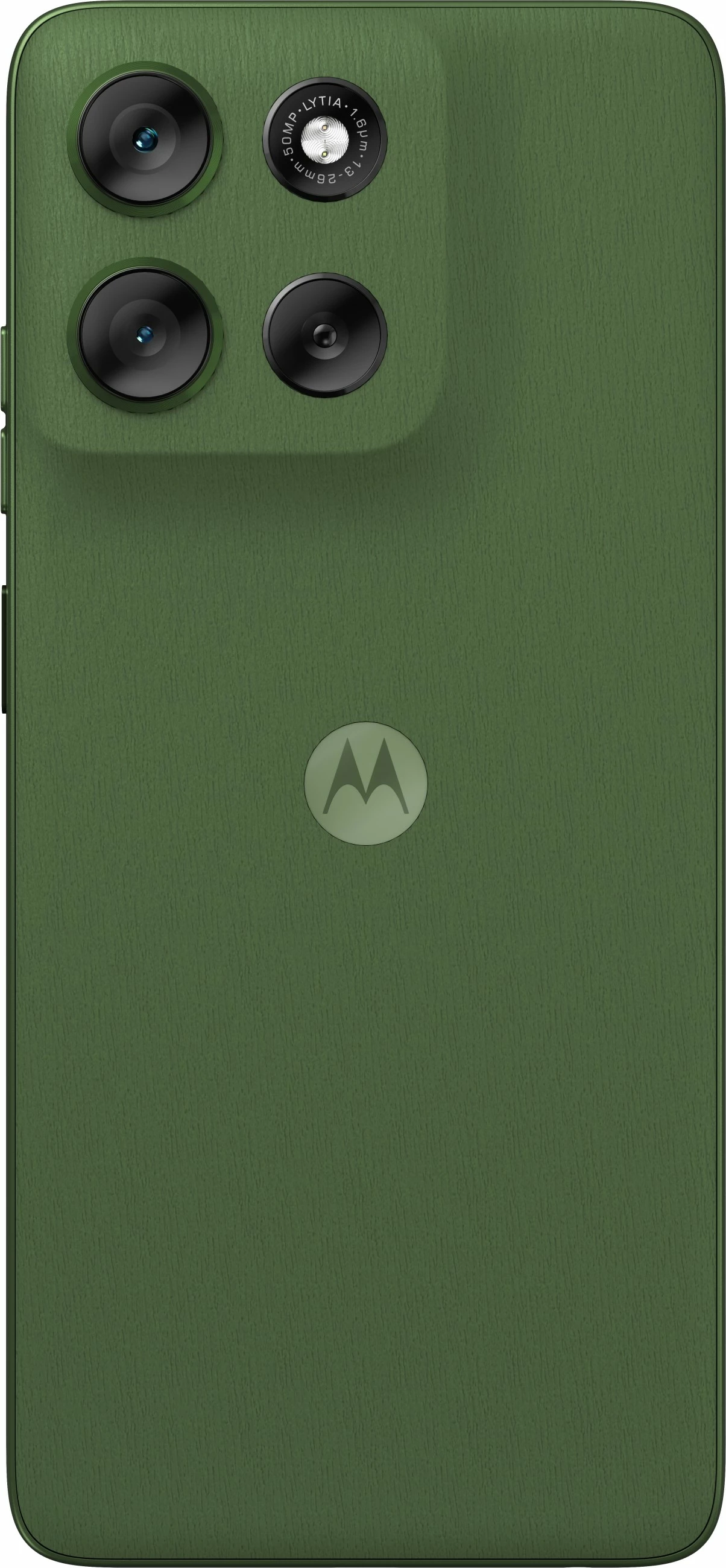 Pametni telefon Motorola Moto G56 5G, 8 GB RAM pomnilnik, 256 GB, zelen