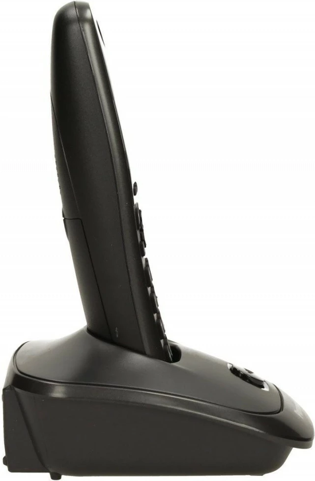 Brezžični telefon Panasonic KX-TG2511PDT, DECT, črn
