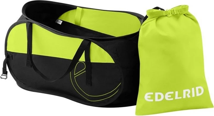 Vreča za vrv EDELRID Spring Bag 30, oasis